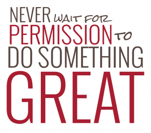 permission